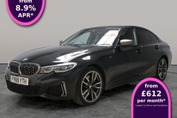 BMW 3-Series Saloon (19 on) M340i xDrive Sport Automatic 4d For Sale - Carsa Halesowen, Halesowen