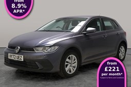 Volkswagen Polo Hatchback (17 on) 1.0 TSI Life 5dr For Sale - Carsa Halesowen, Halesowen