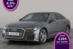 Audi A6 Saloon (18-25) S Line (Technology Pack) 40 TDI 204PS S Tronic auto 4d For Sale - Carsa Halesowen, Halesowen