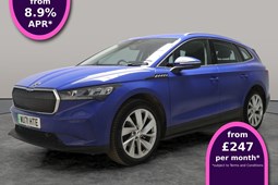 Skoda Enyaq SUV (21 on) 150kW 80 ecoSuite 82kWh 5dr Auto For Sale - Carsa Halesowen, Halesowen
