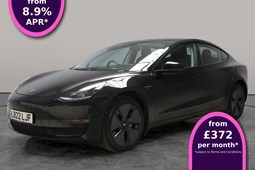 Tesla Model 3 (16 on) Long Range auto 4d For Sale - Carsa Halesowen, Halesowen