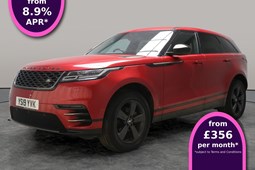 Land Rover Range Rover Velar SUV (17 on) R-Dynamic S D180 auto 4d For Sale - Carsa Halesowen, Halesowen