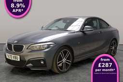 BMW 2-Series Coupe (14-21) 220i M Sport Sport Automatic (07/17 on) 2d For Sale - Carsa Halesowen, Halesowen