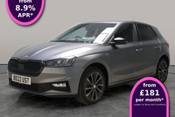 Skoda Fabia Hatchback (21 on) 1.0 TSI 110 Monte Carlo 5dr For Sale - Carsa Halesowen, Halesowen