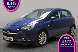 Vauxhall Corsa Hatchback (14-19) SE Nav 1.4i (90PS) auto 5d For Sale - Carsa Halesowen, Halesowen