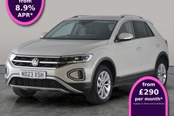 Volkswagen T-Roc SUV (17 on) 1.5 TSI EVO Style 5dr For Sale - Carsa Halesowen, Halesowen