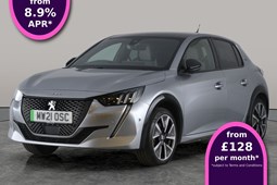 Peugeot e-208 Hatchback (19 on) 100kW GT Premium 50kWh 5dr Auto For Sale - Carsa Halesowen, Halesowen