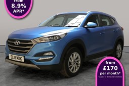 Hyundai Tucson (15-20) 1.6 GDi Blue Drive SE Nav 2WD 5d For Sale - Carsa Halesowen, Halesowen