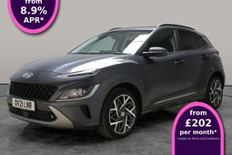 Hyundai Kona SUV (17-23) 1.6 GDi Hybrid Premium 5dr DCT For Sale - Carsa Halesowen, Halesowen