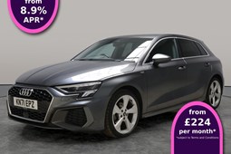 Audi A3 Sportback (20 on) S Line 35 TFSI 150PS 5d For Sale - Carsa Halesowen, Halesowen