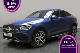 Mercedes-Benz GLC-Class Coupe (16-23) GLC 300 4Matic AMG Line Premium Plus 9G-Tronic Plus auto 5d For Sale - Carsa Halesowen, Halesowen