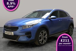 Kia Xceed SUV (19 on) 1.0T GDi ISG Connect 5dr For Sale - Carsa Halesowen, Halesowen