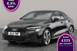 Audi A3 Saloon (20 on) 35 TFSI Edition 1 4dr S Tronic 4d For Sale - Carsa Halesowen, Halesowen
