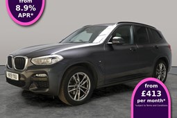 BMW X3 SUV (17-24) xDrive20d M Sport auto 5d For Sale - Carsa Halesowen, Halesowen