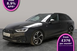 Audi A4 Avant (15-24) Black Edition 35 TFSI 150PS S Tronic auto (08/19-) 5d For Sale - Carsa Halesowen, Halesowen