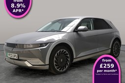 Hyundai Ioniq 5 SUV (21 on) 160kW Ultimate 73 kWh 5dr Auto For Sale - Carsa Halesowen, Halesowen