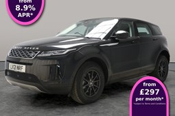 Land Rover Range Rover Evoque SUV (19 on) 2.0 D165 Auto 5d For Sale - Carsa Halesowen, Halesowen