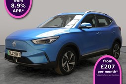 MG ZS EV SUV (19 on) 115kW Trophy EV Long Range 73kWh 5dr Auto For Sale - Carsa Halesowen, Halesowen