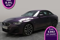 BMW 2-Series Coupe (21 on) 220i M Sport 2dr Step Auto For Sale - Carsa Halesowen, Halesowen