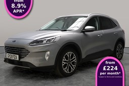 Ford Kuga SUV (20 on) 1.5 EcoBlue Titanium Edition Auto 5d For Sale - Carsa Halesowen, Halesowen