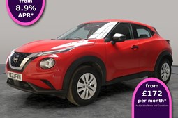 Nissan Juke SUV (19 on) 1.0 DiG-T 114 Visia 5dr For Sale - Carsa Halesowen, Halesowen