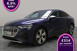 Audi E-Tron Sportback (20-22) 300kW 55 Quattro 95kWh S Line Auto 5d For Sale - Carsa Halesowen, Halesowen