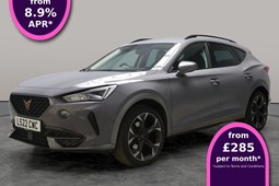 Cupra Formentor SUV (20 on) 1.4 eHybrid 205 V2 5dr DSG For Sale - Carsa Halesowen, Halesowen
