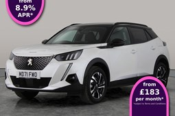Peugeot e-2008 SUV (20 on) GT Electric 50kWh 136 auto 5d For Sale - Carsa Halesowen, Halesowen