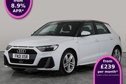 Audi A1 Sportback (18 on) S Line 25 TFSI 95PS 5d For Sale - Carsa Halesowen, Halesowen