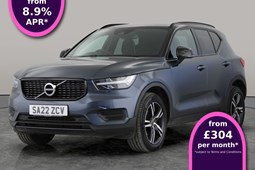 Volvo XC40 SUV (17 on) R-Design T3 FWD (04/19-) 5d For Sale - Carsa Halesowen, Halesowen