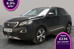 Peugeot 3008 SUV (16-24) Allure 1.2 PureTech 130 S&S 5d For Sale - Carsa Halesowen, Halesowen