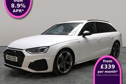 Audi A4 Avant (15-24) Black Edition 35 TFSI 150PS S Tronic auto (08/19-) 5d For Sale - Carsa Halesowen, Halesowen