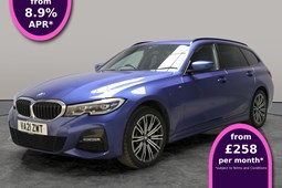 BMW 330e Hybrid (19 on) 330e M Sport Step Auto 5d For Sale - Carsa Halesowen, Halesowen