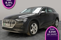 Audi E-Tron SUV (19-22) Technik 50 quattro auto 5d For Sale - Carsa Halesowen, Halesowen