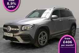 Mercedes-Benz GLB SUV (19-25) GLB 200 AMG Line Premium (7 seats) 7G-Tronic auto 5d For Sale - Carsa Halesowen, Halesowen