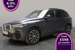 BMW X5 4x4 (18 on) xDrive30d MHT M Sport Auto 5d For Sale - Carsa Halesowen, Halesowen