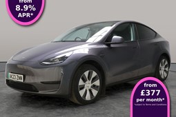 Tesla Model Y SUV (19 on) RWD 5dr Auto For Sale - Carsa Halesowen, Halesowen