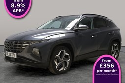 Hyundai Tucson SUV (21 on) 1.6 TGDi PHEV Ultimate 5dr 4WD Auto For Sale - Carsa Halesowen, Halesowen