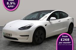 Tesla Model 3 (16 on) Long Range auto 4d For Sale - Carsa Halesowen, Halesowen