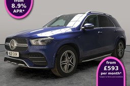 Mercedes-Benz GLE SUV (19 on) GLE 350 de 4Matic AMG Line Premium Plus 5 seats 9G-Tronic auto 5d For Sale - Carsa Halesowen, Halesowen