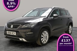 SEAT Ateca SUV (16 on) SE L 1.0 TSI 115PS (07/2018 on) 5d For Sale - Carsa Halesowen, Halesowen