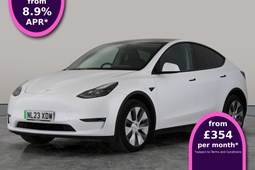 Tesla Model Y SUV (19 on) Long Range AWD 5dr Auto For Sale - Carsa Halesowen, Halesowen