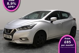 Nissan Micra Hatchback (17-22) 1.0 IG-T 92 Acenta 5dr [Convenience Pack] For Sale - Carsa Halesowen, Halesowen