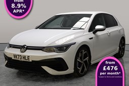 Volkswagen Golf R (20 on) 2.0 TSI 320 R 4Motion 5dr DSG For Sale - Carsa Halesowen, Halesowen