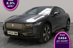 Jaguar I-Pace SUV (18-25) 294kW EV400 R-Dynamic SE Black 90kWh 5dr Auto For Sale - Carsa Halesowen, Halesowen