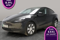 Tesla Model Y SUV (19 on) Long Range AWD 5dr Auto For Sale - Carsa Halesowen, Halesowen