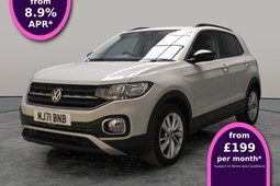 Volkswagen T-Cross SUV (19-24) 1.0 TSI 110 Active 5dr For Sale - Carsa Halesowen, Halesowen