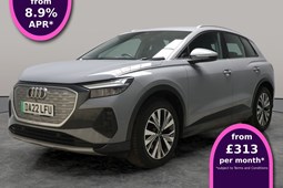 Audi Q4 E-Tron SUV (21 on) 125kW 35 55.52kWh Sport 5dr Auto [C+S/Tech] For Sale - Carsa Halesowen, Halesowen