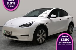 Tesla Model Y SUV (19 on) Long Range AWD 5dr Auto For Sale - Carsa Halesowen, Halesowen