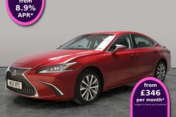 Lexus ES Saloon (19 on) 300h E-CVT auto 4d For Sale - Carsa Halesowen, Halesowen